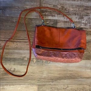 Free People Crossbody purse